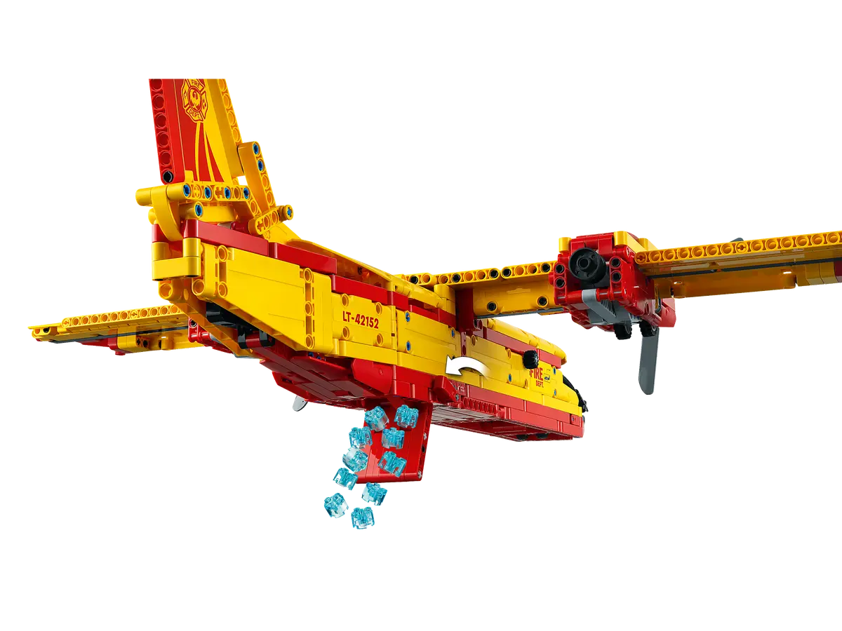 LEGO Technic 42152 Firefighter Aircraft