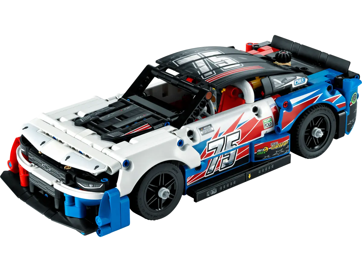 LEGO Technic 42153 NASCAR® Next Gen Chevrolet Camaro ZL1