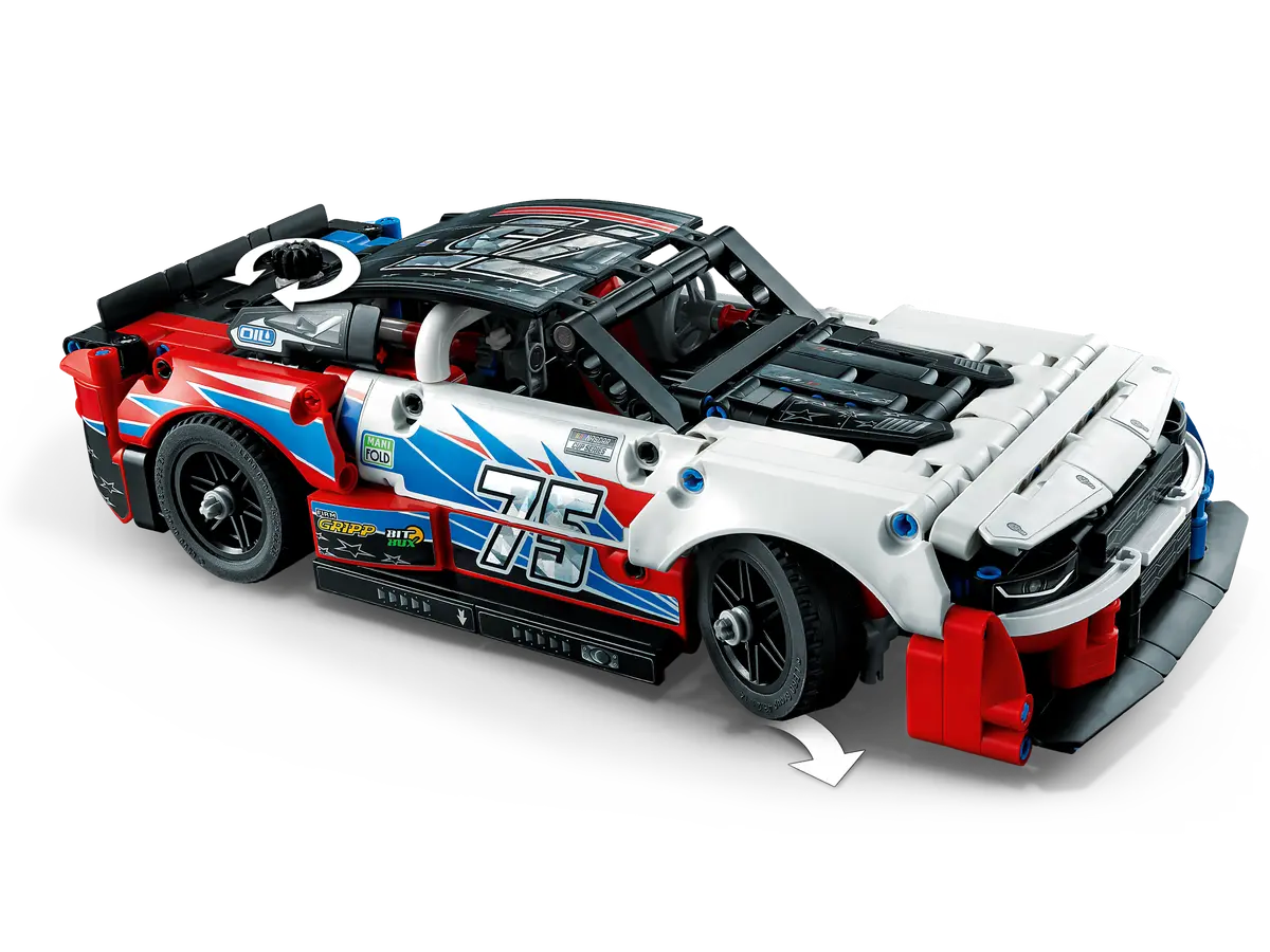 LEGO Technic 42153 NASCAR® Next Gen Chevrolet Camaro ZL1