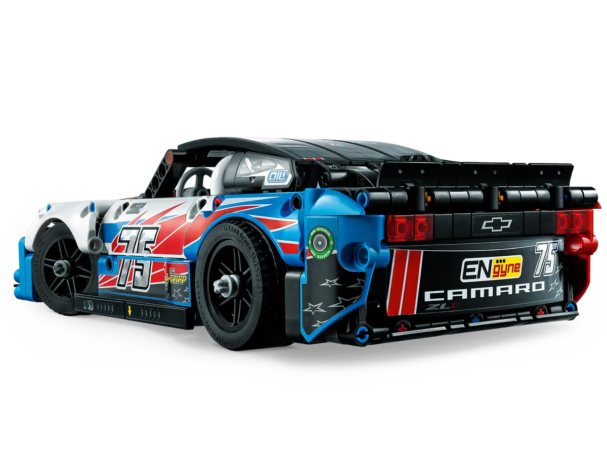 LEGO Technic 42153 NASCAR® Next Gen Chevrolet Camaro ZL1