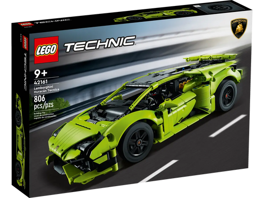 LEGO Technic 42161 Lamborghini Huracan