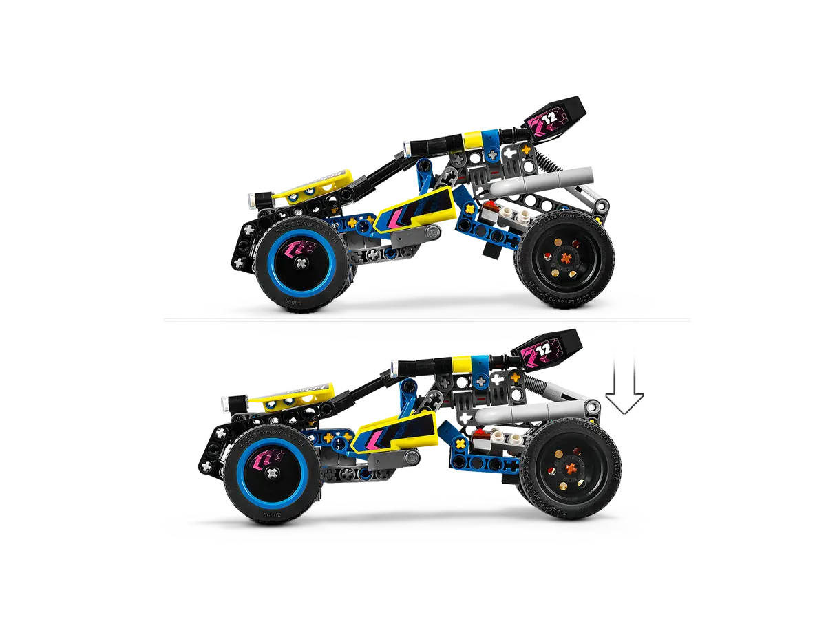 LEGO Technic 42164 Off-Road Race Buggy