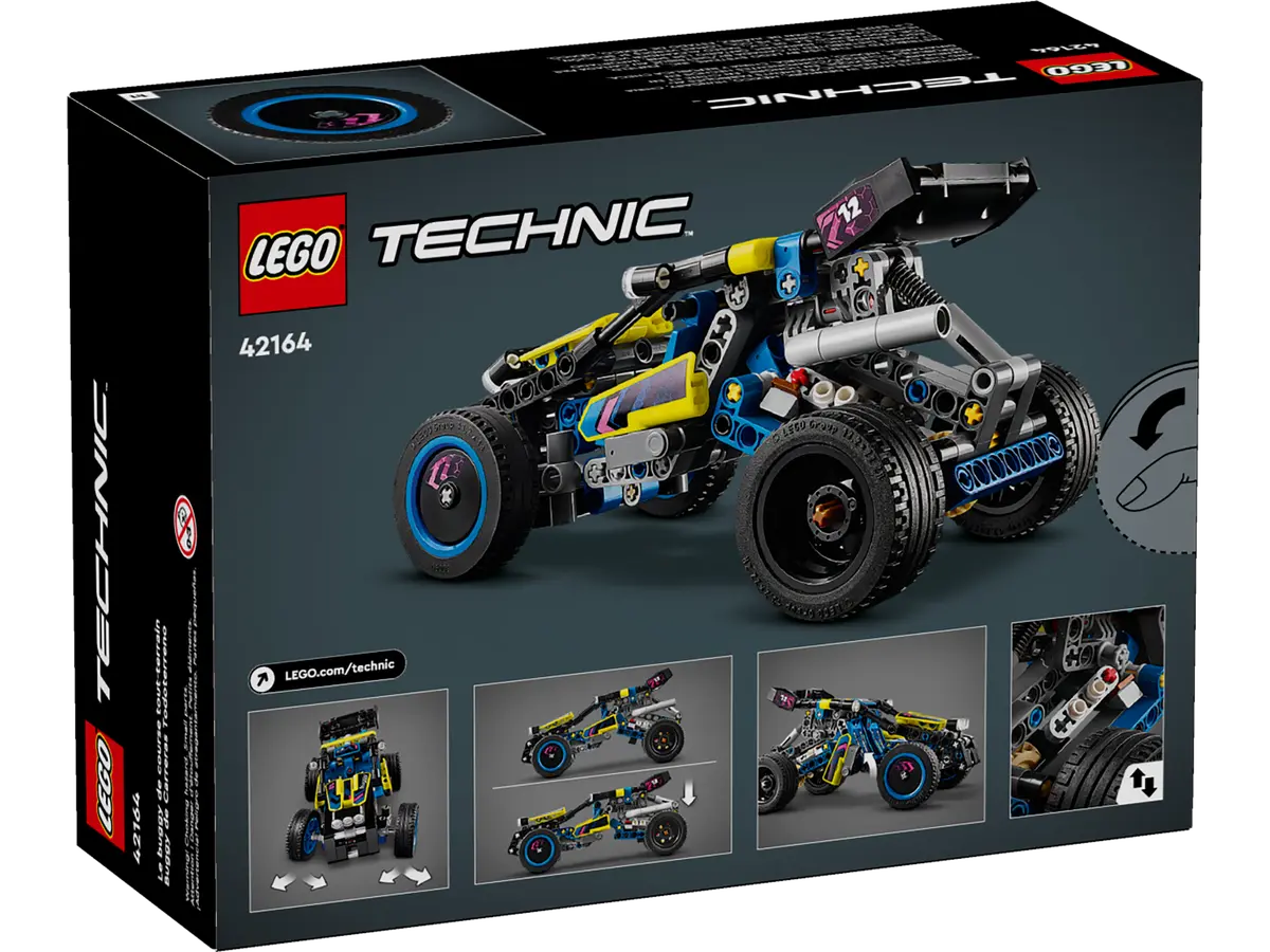 LEGO Technic 42164 Off-Road Race Buggy