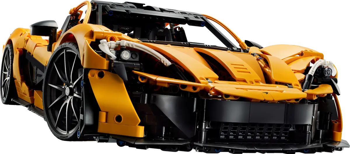 LEGO Technic 42172 McLaren P1™