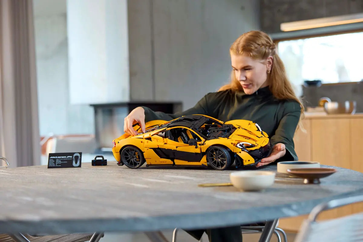 LEGO Technic 42172 McLaren P1™