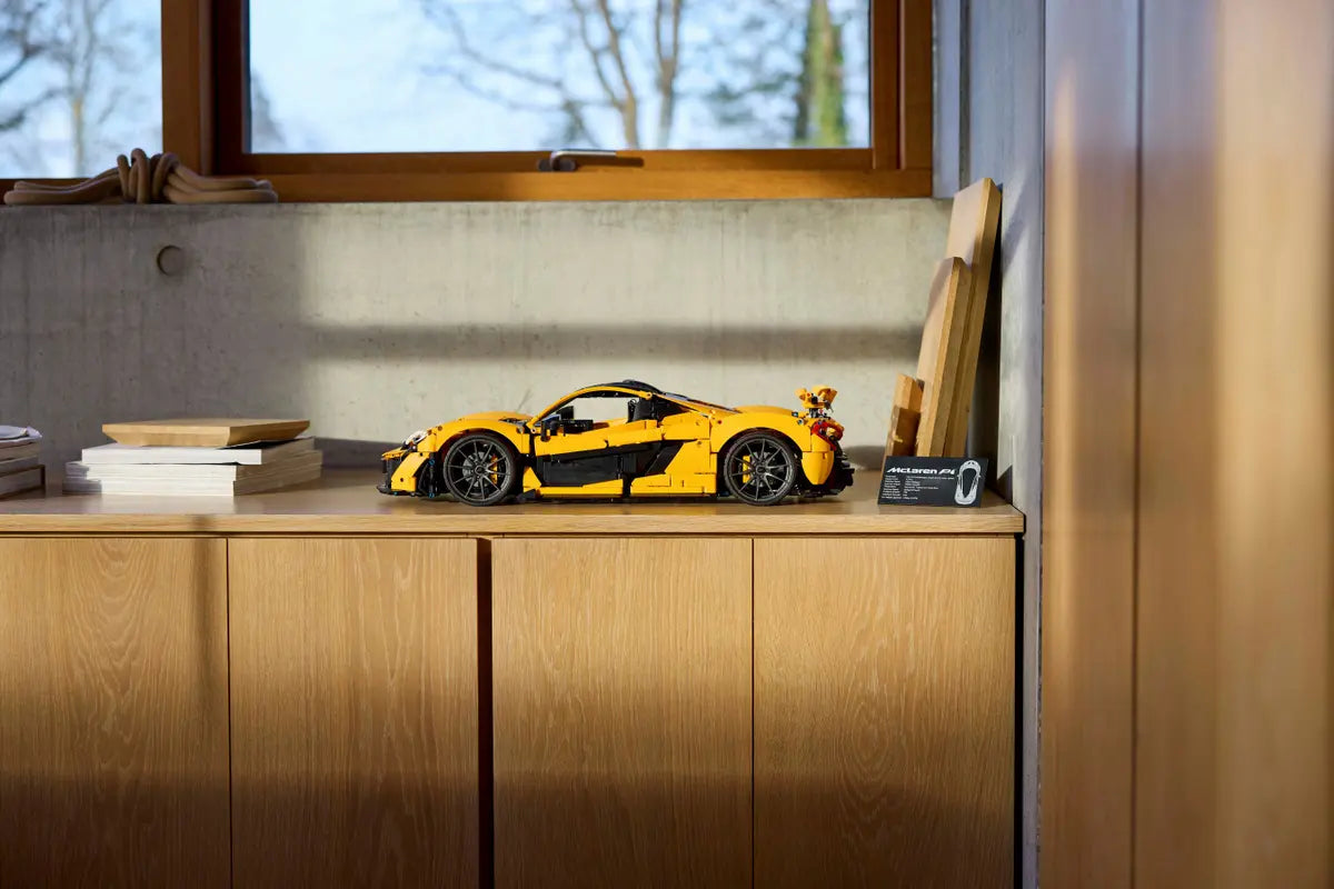 LEGO Technic 42172 McLaren P1™