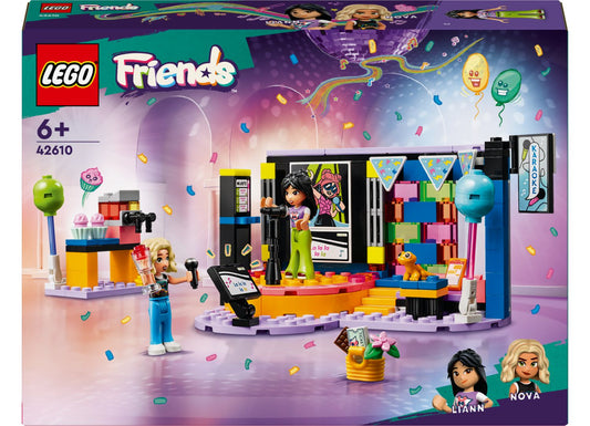 LEGO Friends 42610 Karaoke Music Party