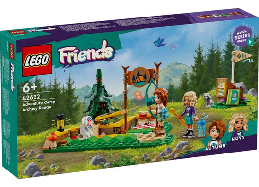 LEGO Friends 42622 Adventure Camp Archery Range