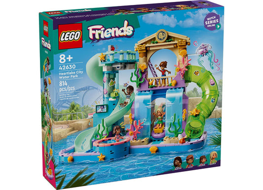 LEGO Friends 42630 Heartlake City Water Park