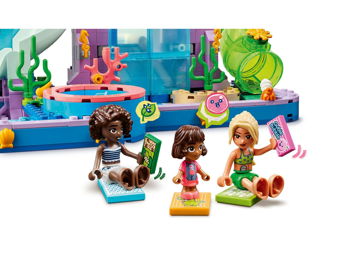 LEGO Friends 42630 Heartlake City Water Park