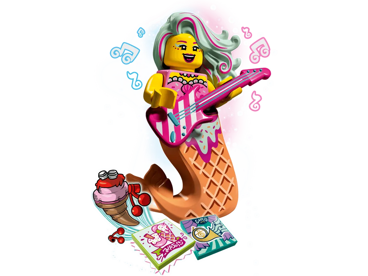 LEGO VIDIYO 43102 Candy Mermaid BeatBox