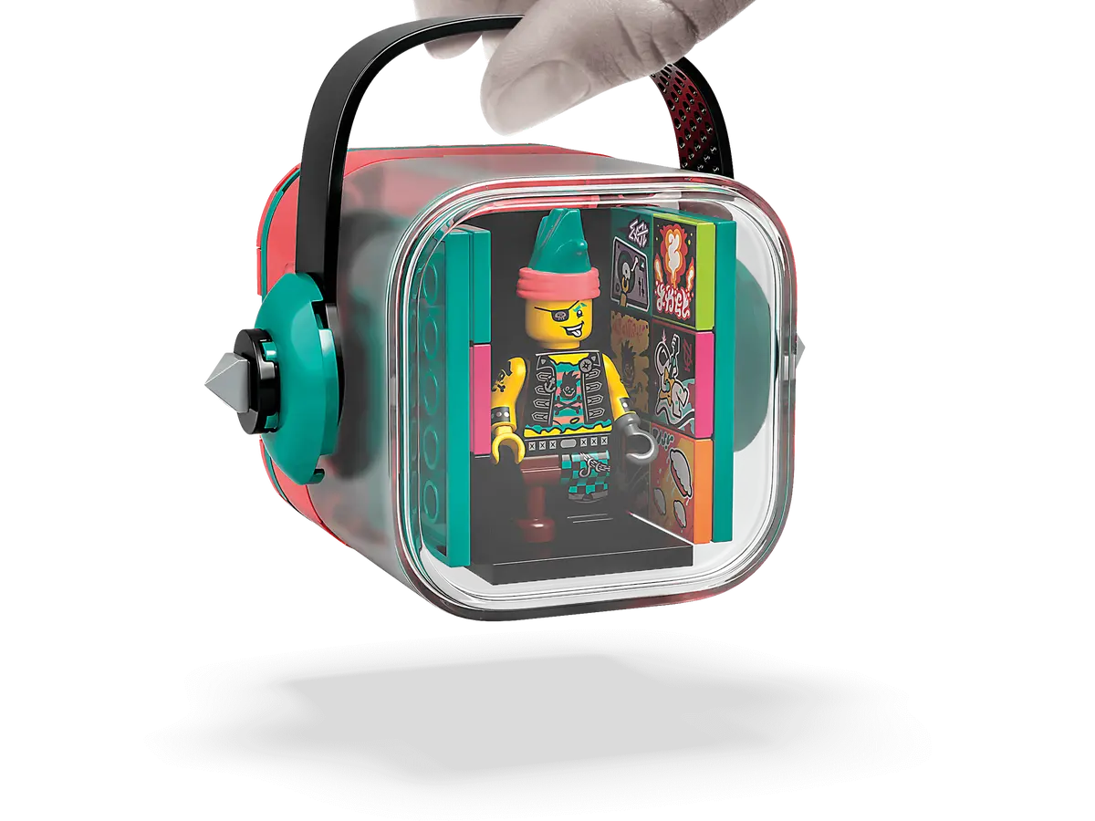 LEGO VIDIYO 43103 Punk Pirate BeatBox