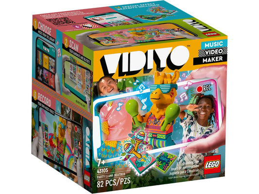 LEGO VIDIYO 43105 Party Llama BeatBox