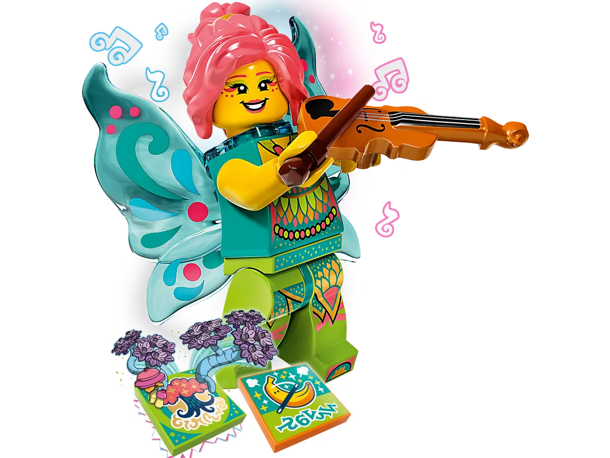 LEGO VIDIYO 43110 Folk Fairy Beatbox