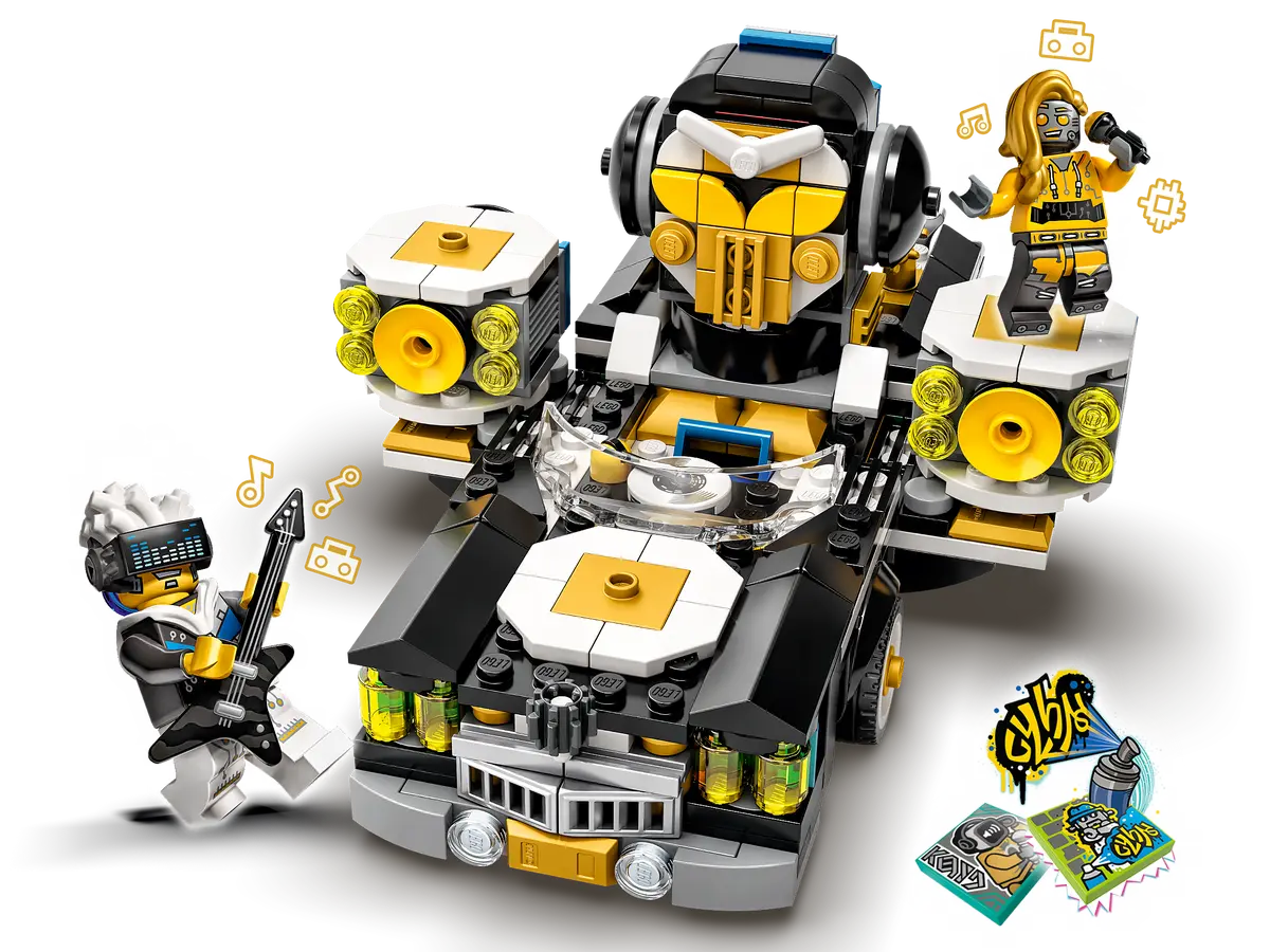 LEGO VIDIYO 43112 Robo HipHop Car