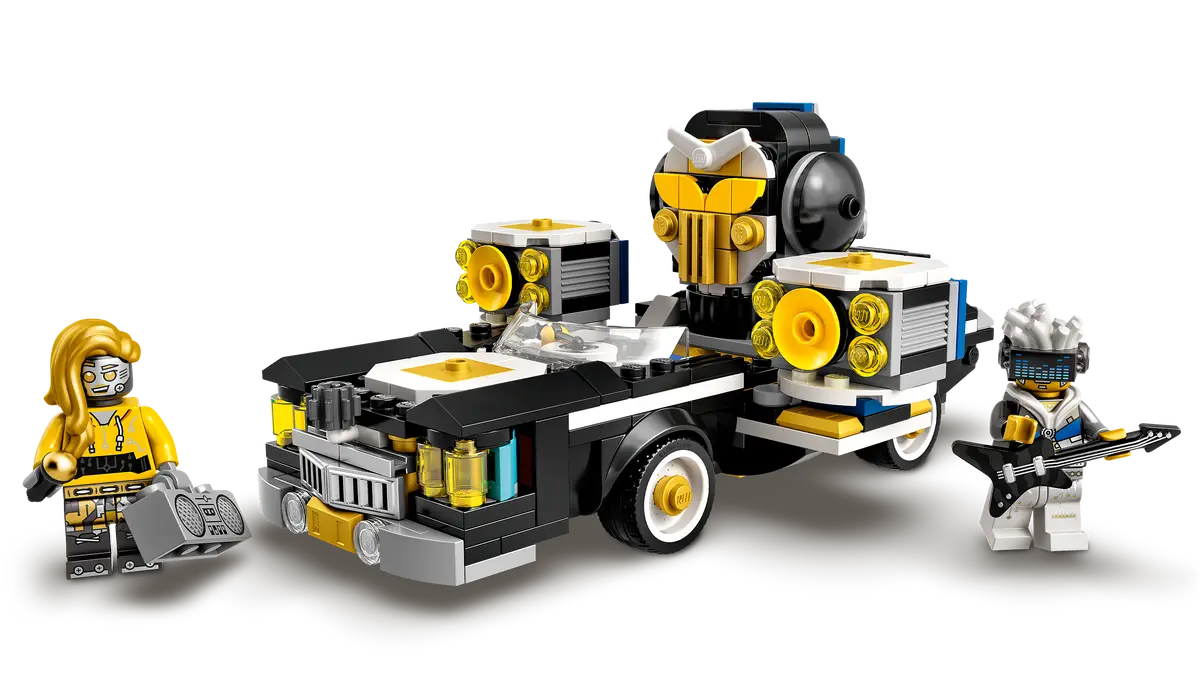 LEGO VIDIYO 43112 Robo HipHop Car