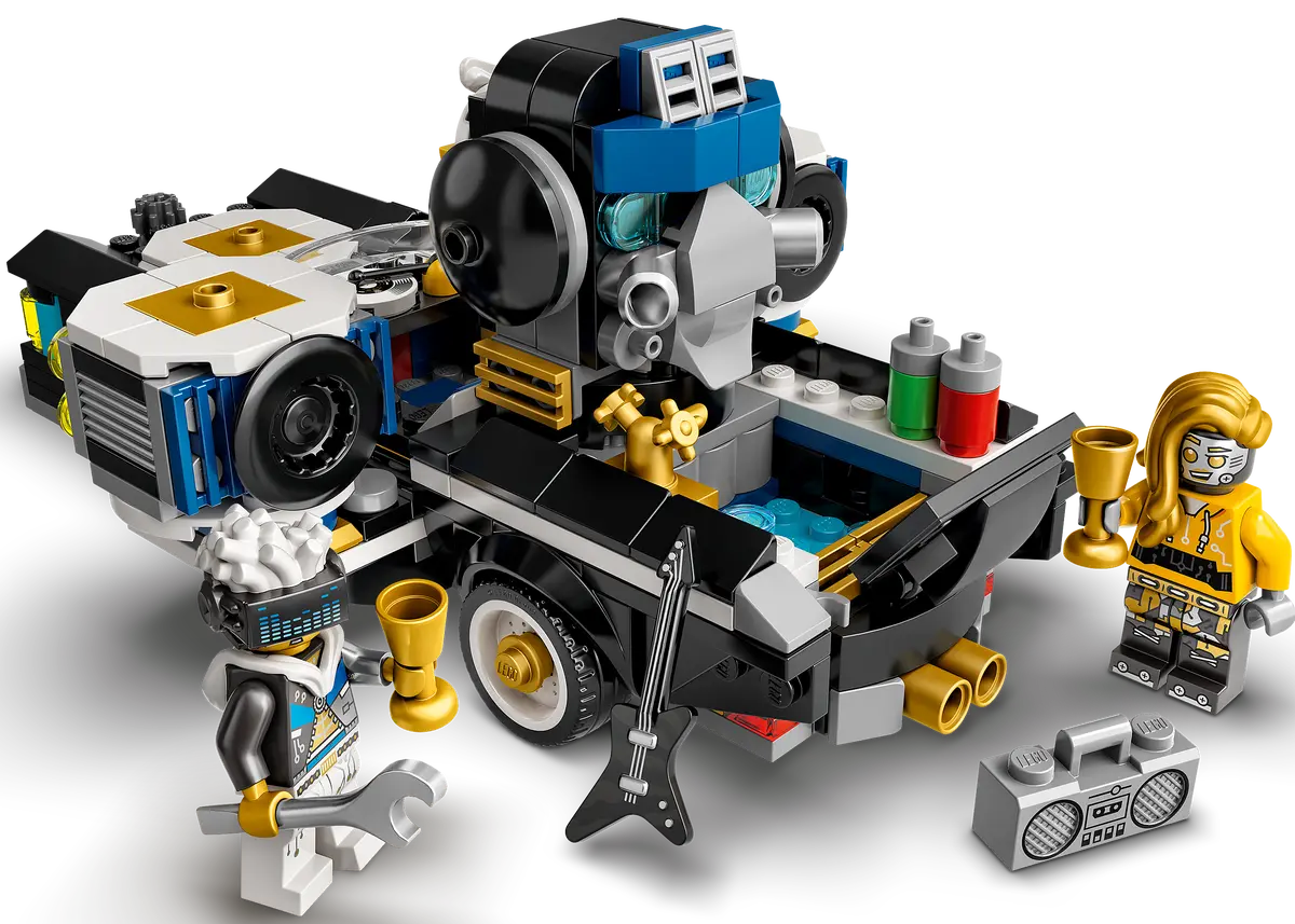 LEGO VIDIYO 43112 Robo HipHop Car