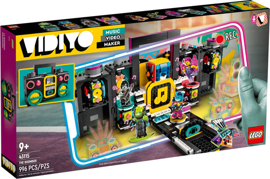 LEGO VIDIYO 43115 The Boombox