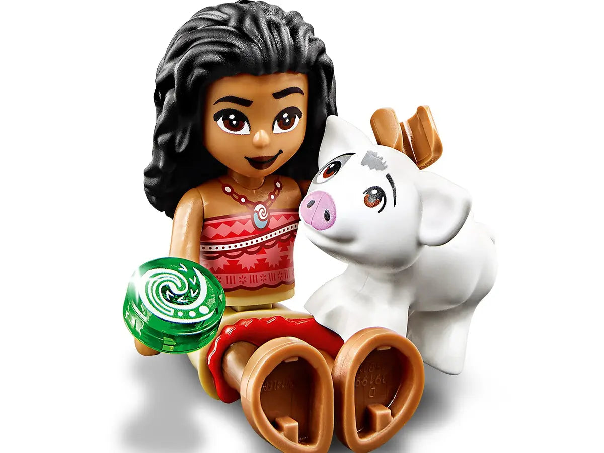 LEGO Disney Princess 43170 Moana's Ocean Adventure