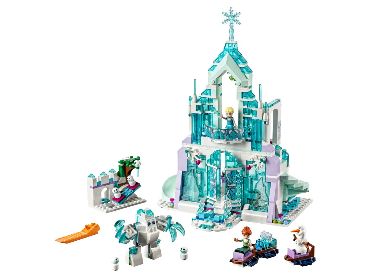 LEGO Disney Frozen 43172 Elsa's Magical Ice Palace