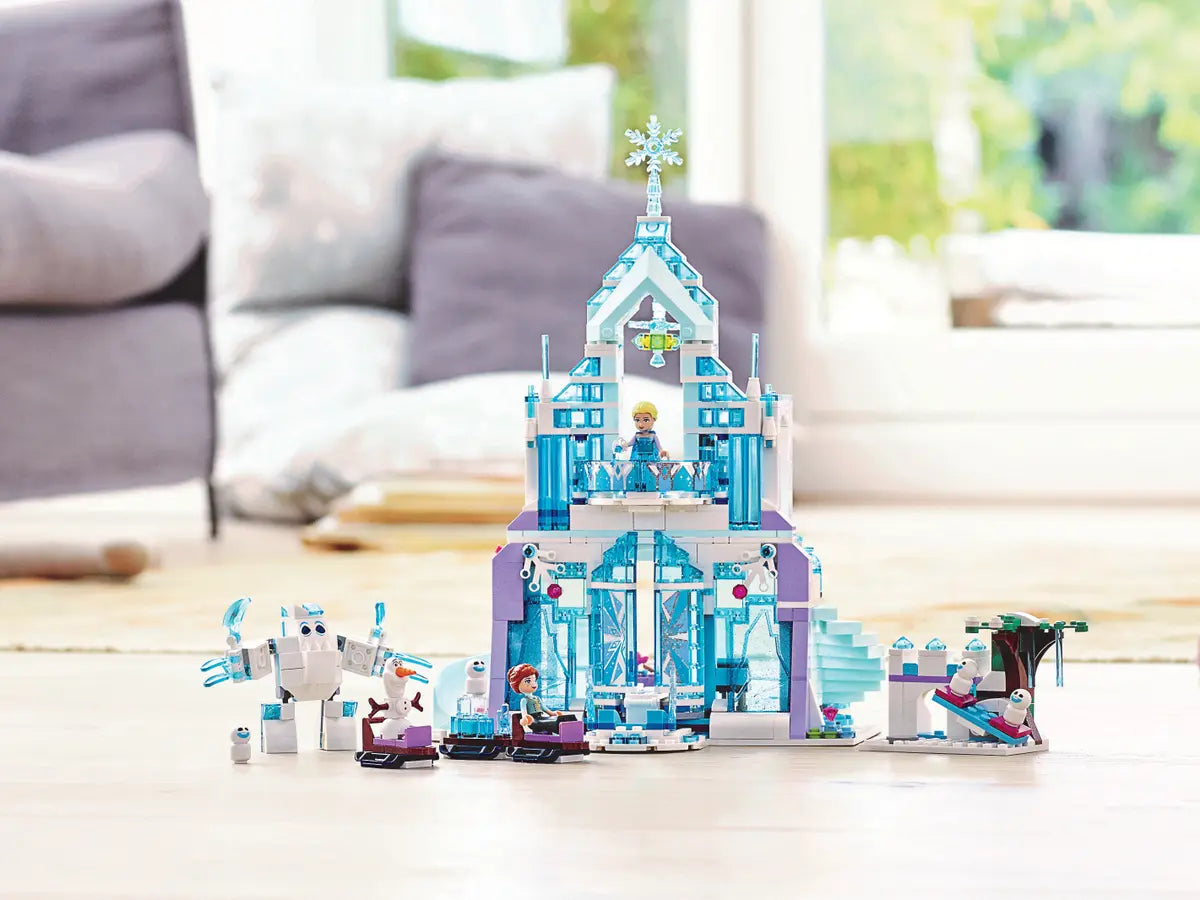 LEGO Disney Frozen 43172 Elsa's Magical Ice Palace