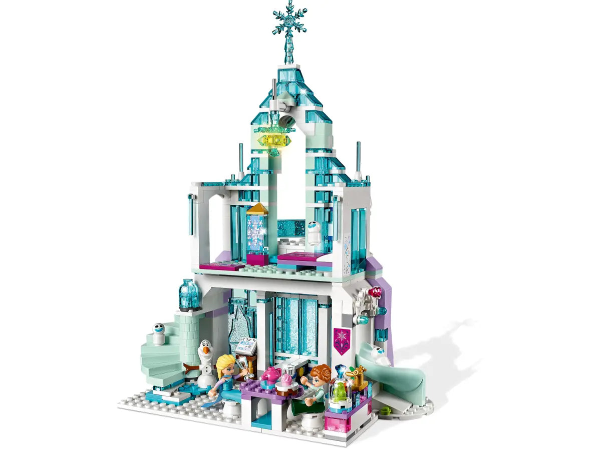 LEGO Disney Frozen 43172 Elsa's Magical Ice Palace