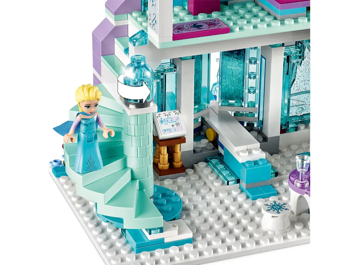 LEGO Disney Frozen 43172 Elsa's Magical Ice Palace