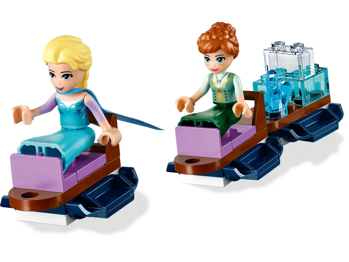 LEGO Disney Frozen 43172 Elsa's Magical Ice Palace