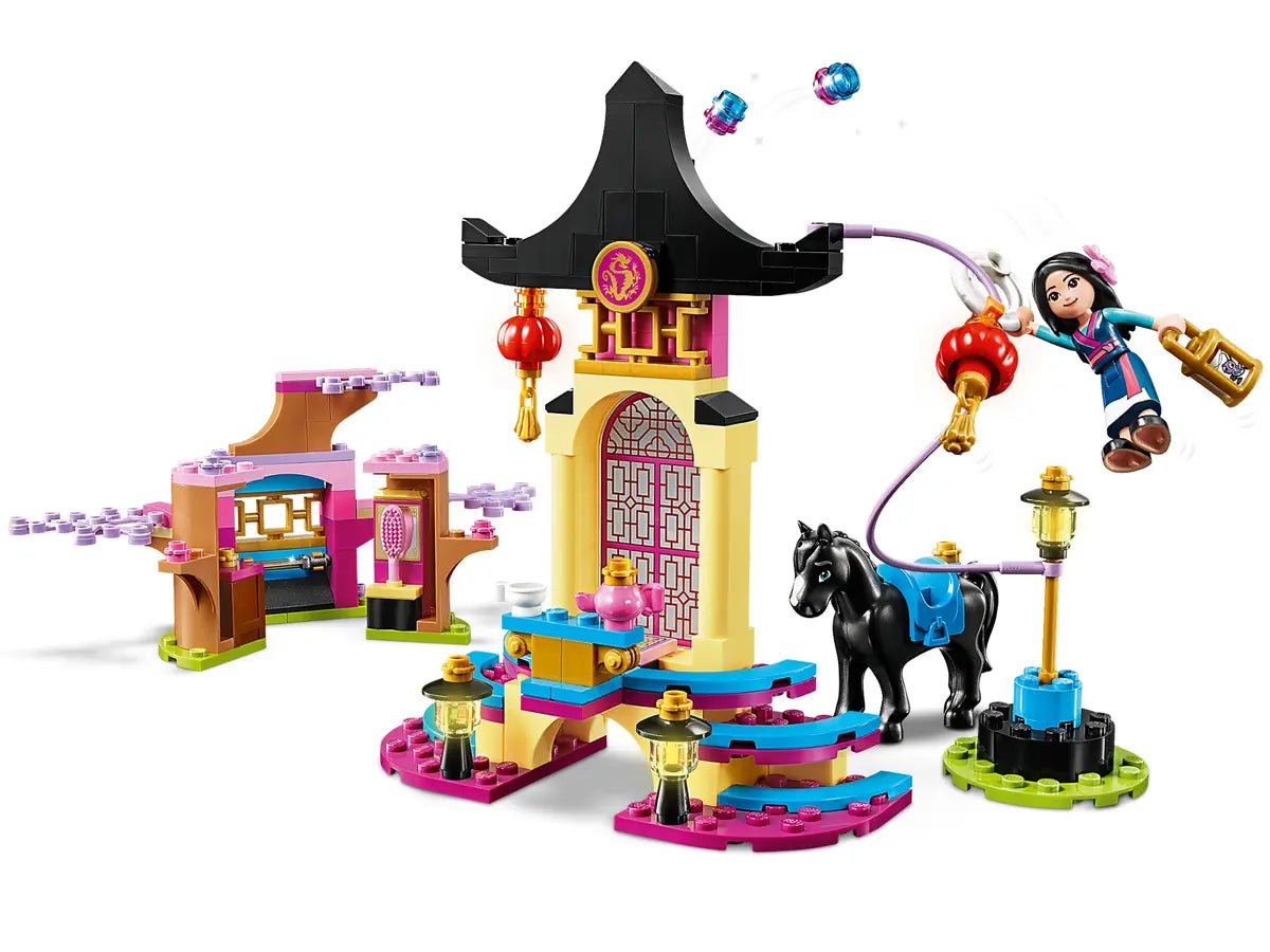 LEGO Disney Princess 43182 Mulan's Training Grounds