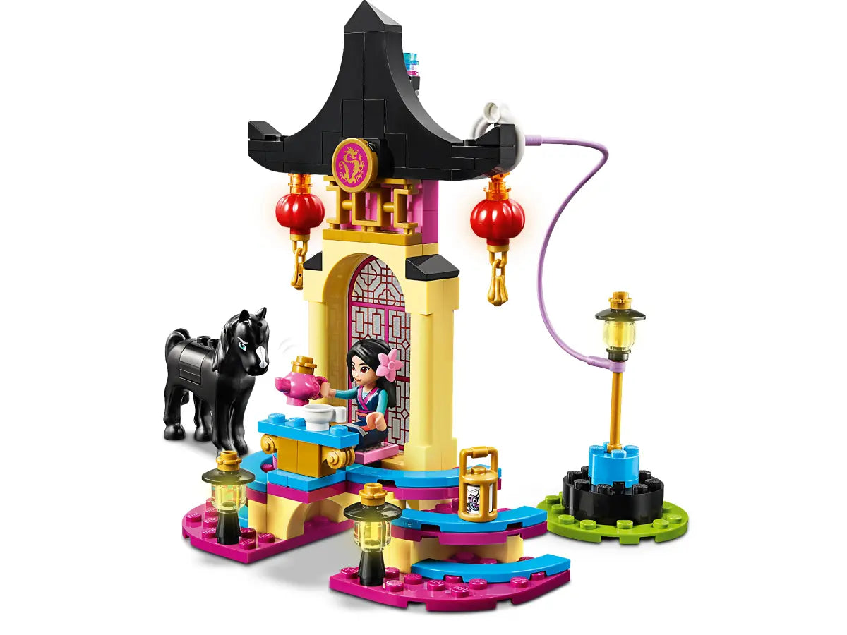 LEGO Disney Princess 43182 Mulan's Training Grounds