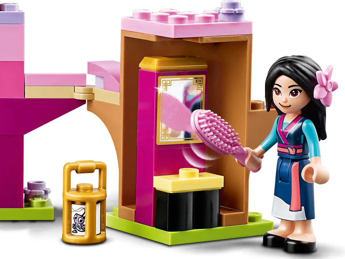 LEGO Disney Princess 43182 Mulan's Training Grounds