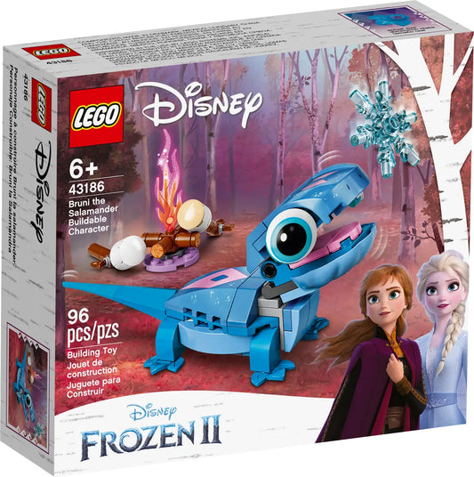 LEGO Disney Frozen 43186 Bruni Salamander