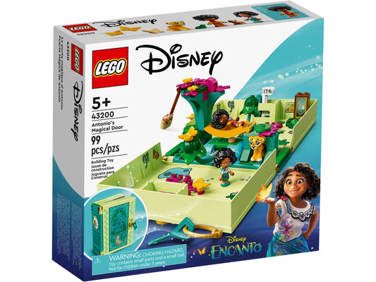 LEGO Disney 43200 Antonio's Magical Door