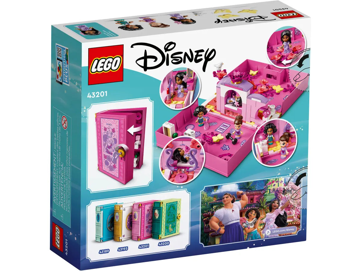 LEGO Disney 43201 Isabela's Magical Door