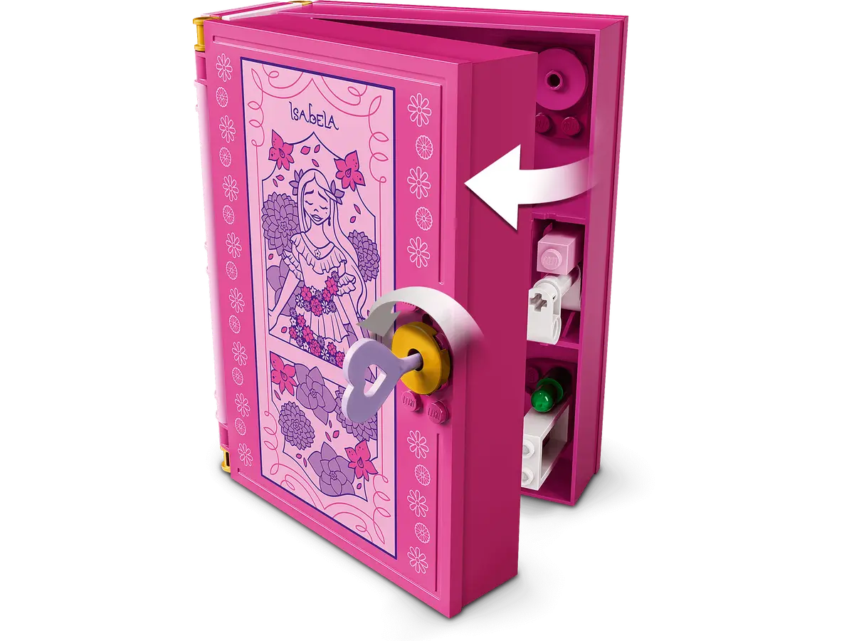 LEGO Disney 43201 Isabela's Magical Door