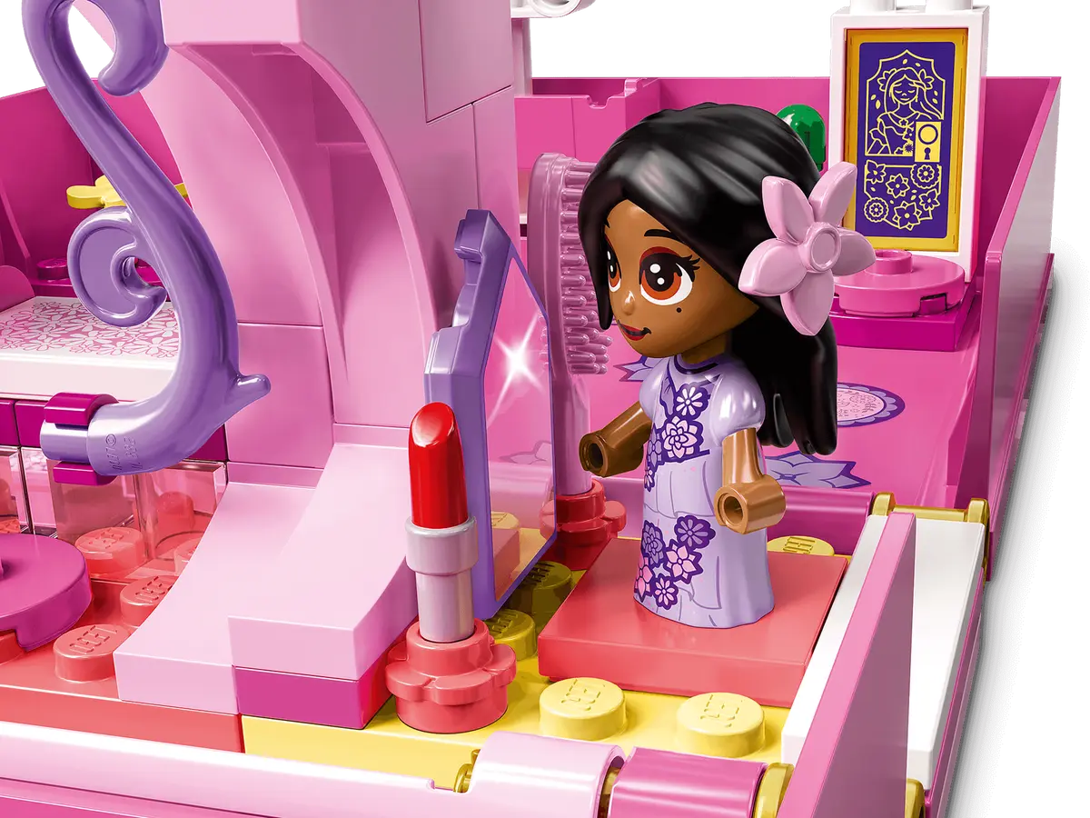 LEGO Disney 43201 Isabela's Magical Door