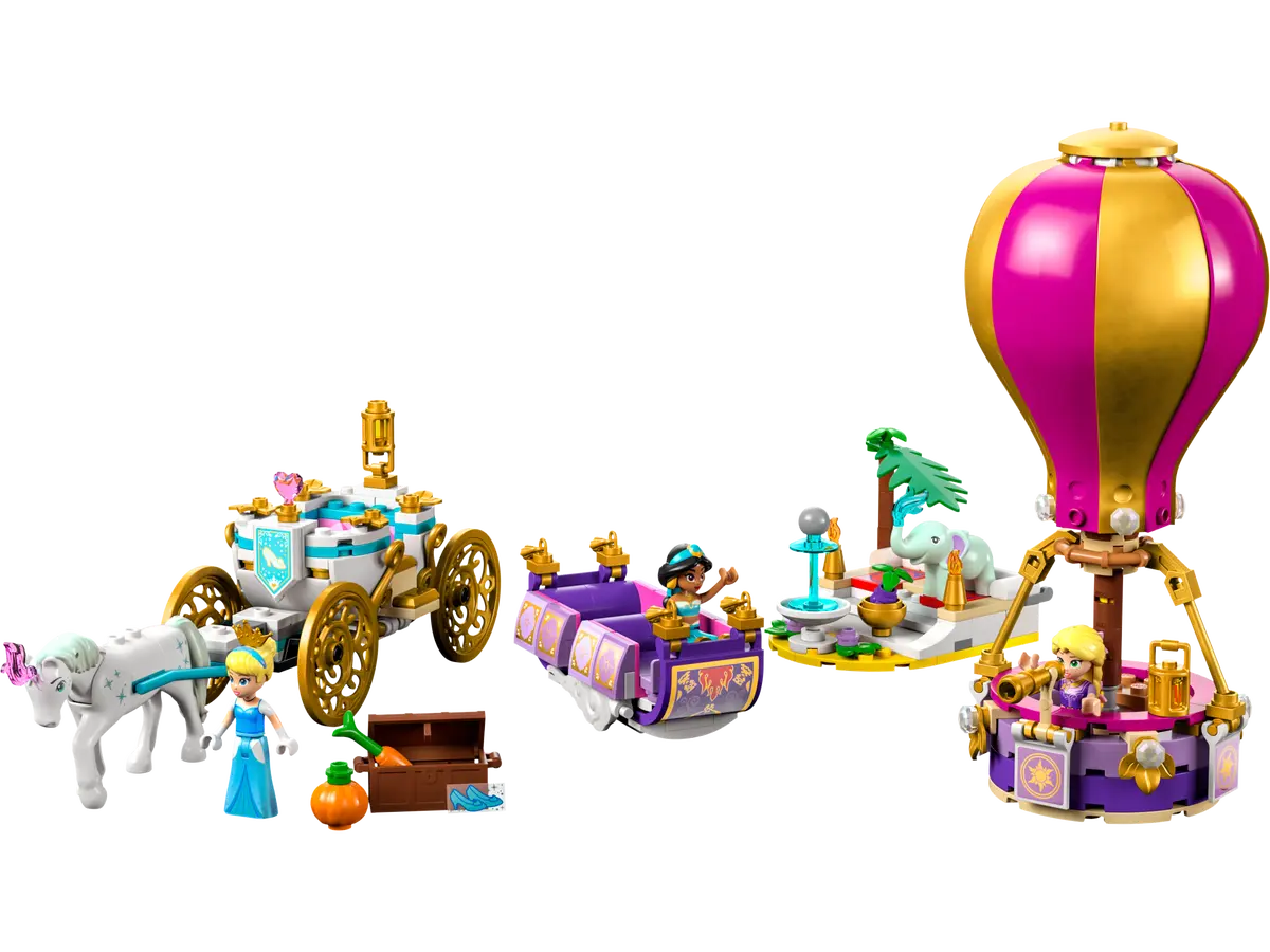 LEGO Disney Princess 43216 Enchanted Journey