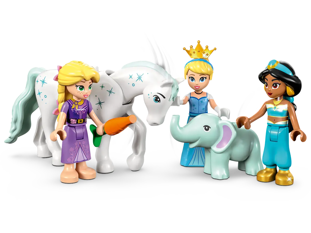 LEGO Disney Princess 43216 Enchanted Journey