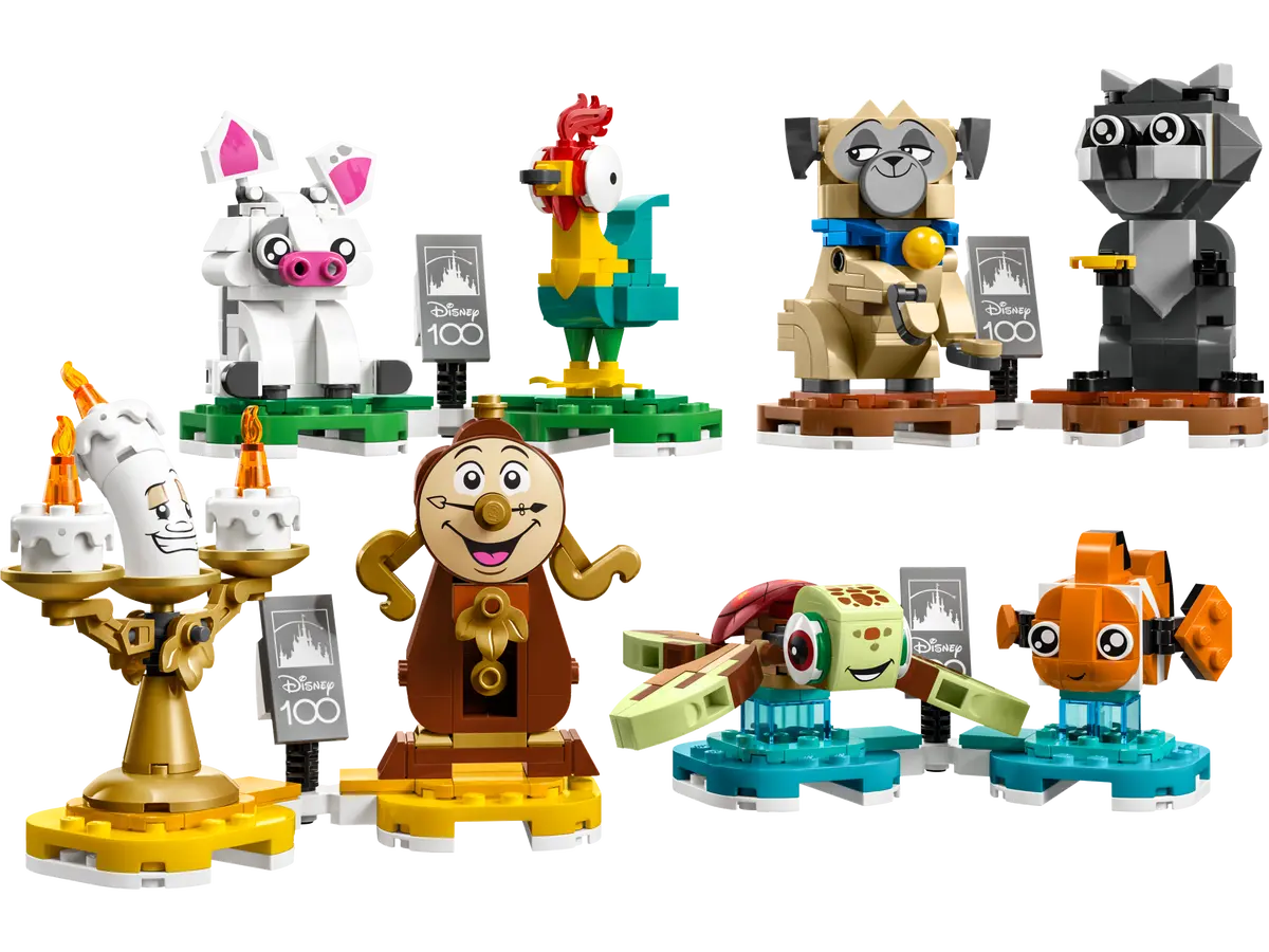 LEGO Disney 43226 Disney Duos