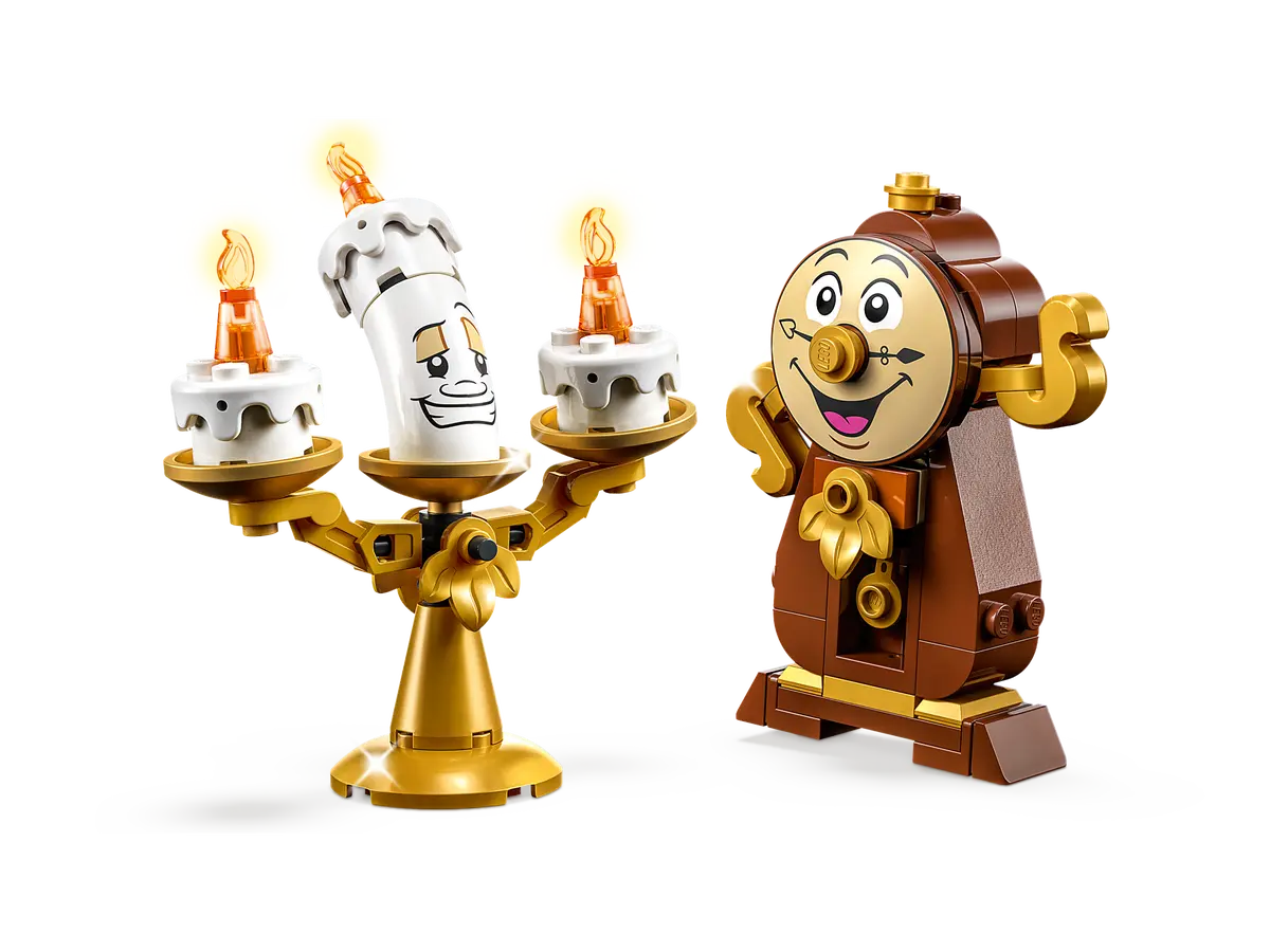 LEGO Disney 43226 Disney Duos