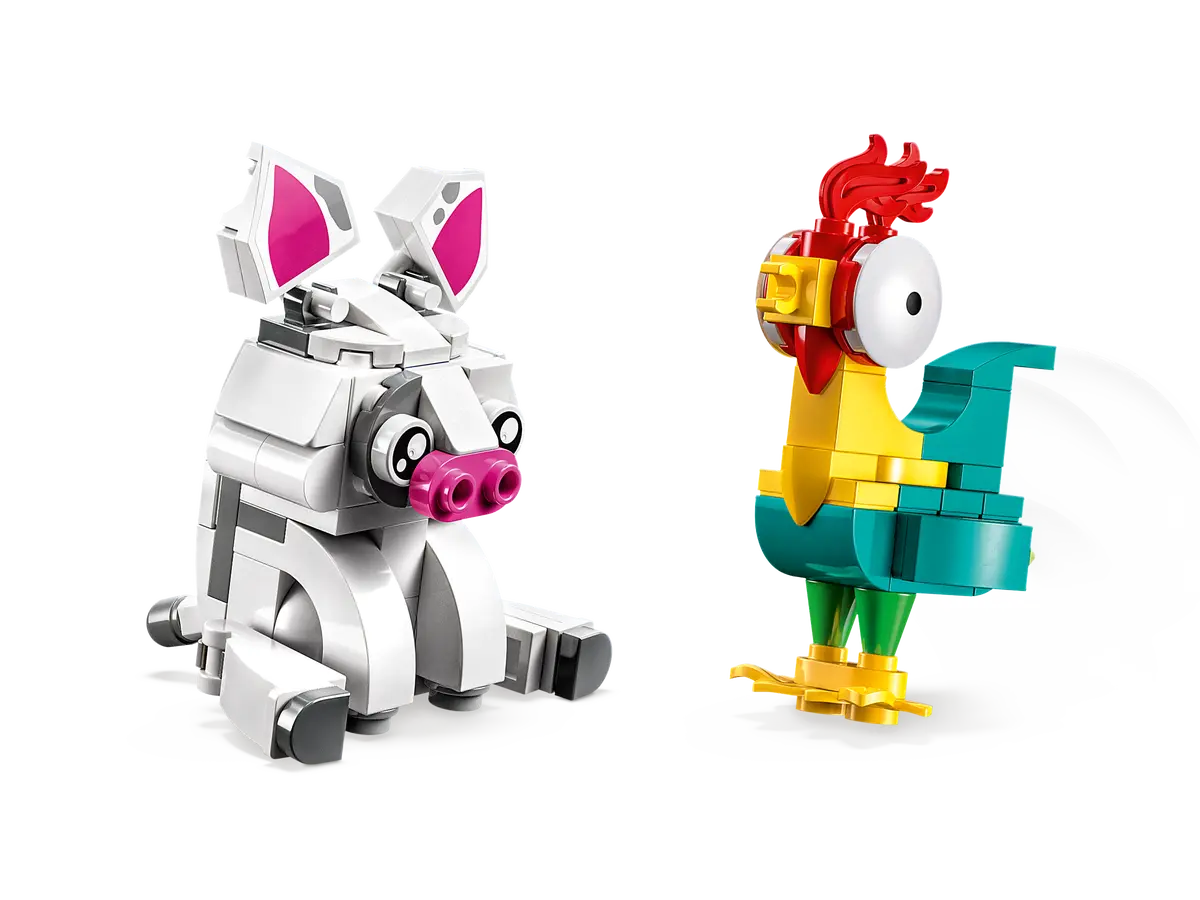 LEGO Disney 43226 Disney Duos