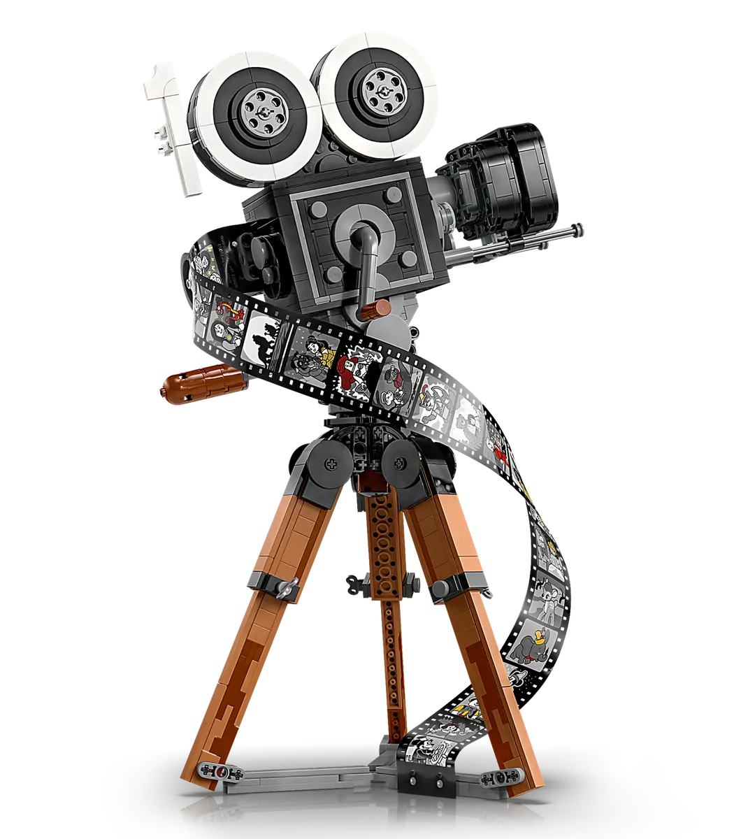 LEGO Disney 43230 Walt Disney Tribute Camera