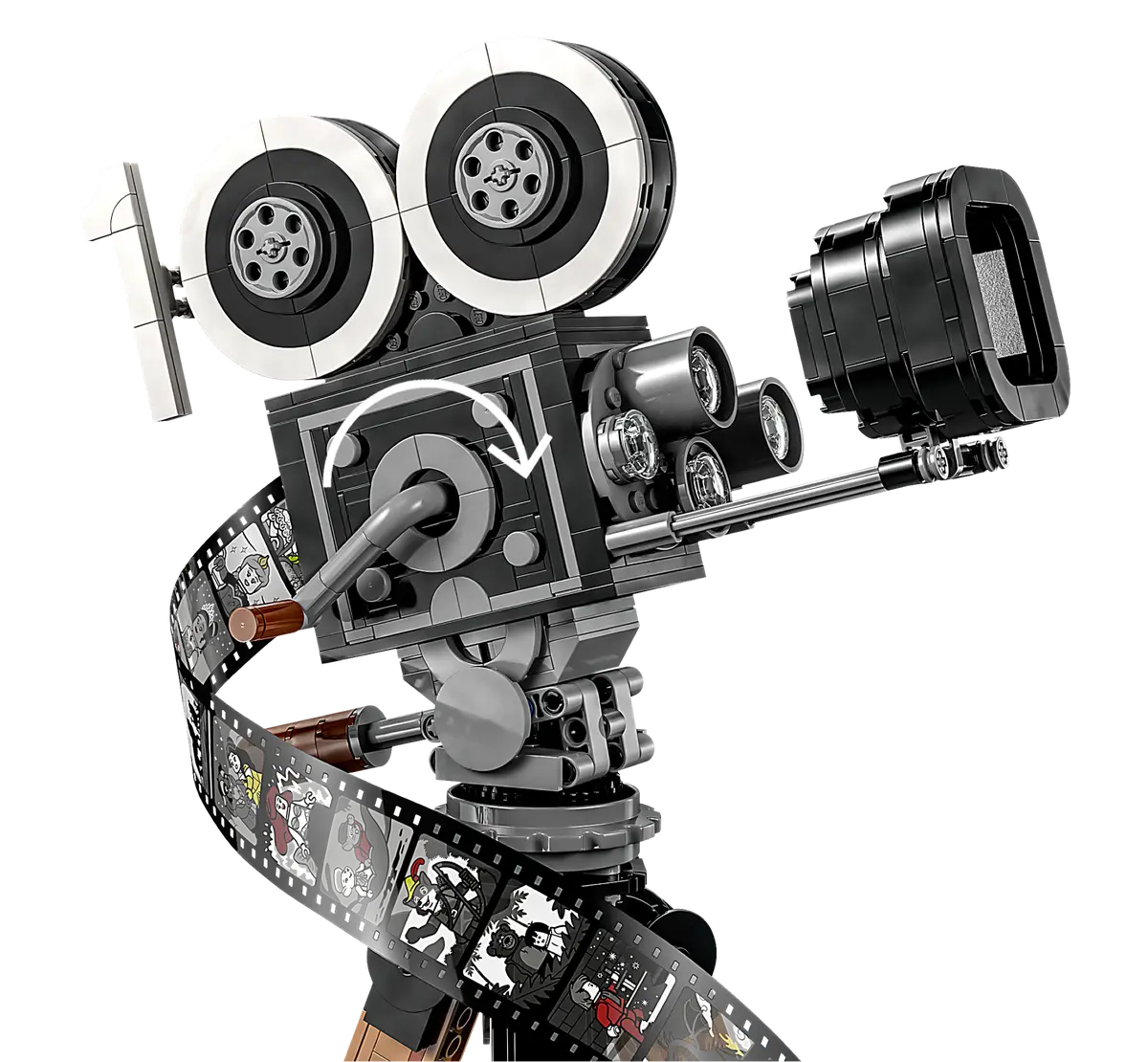 LEGO Disney 43230 Walt Disney Tribute Camera