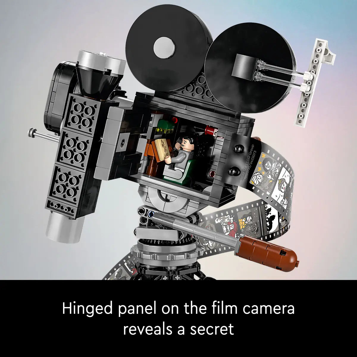 LEGO Disney 43230 Walt Disney Tribute Camera