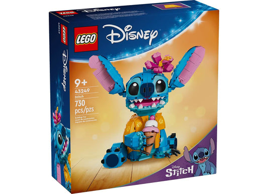 LEGO Disney 43249 Stitch