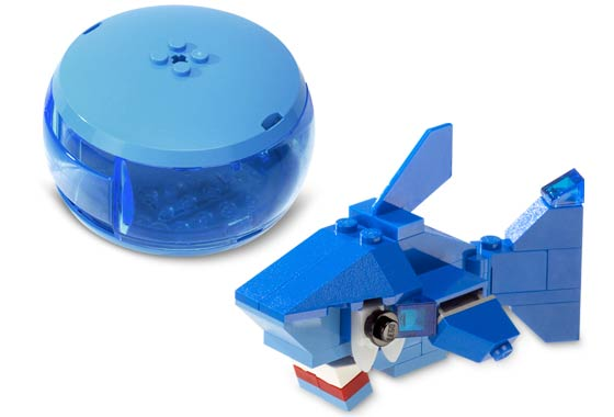 LEGO X-Pod 4339 Aqua Pod