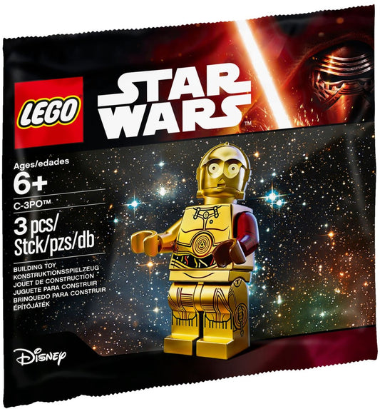 LEGO Star Wars 5002948 C-3PO