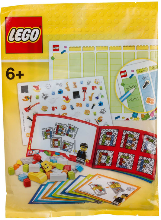 LEGO 5004933 Build to Learn