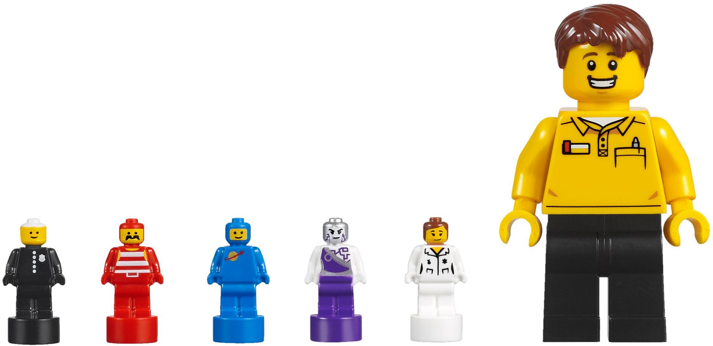 LEGO 5005358 Minifigure Factory