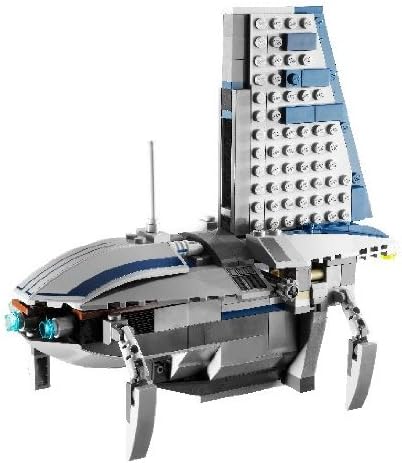 LEGO Star Wars 8036 Separatist Shuttle